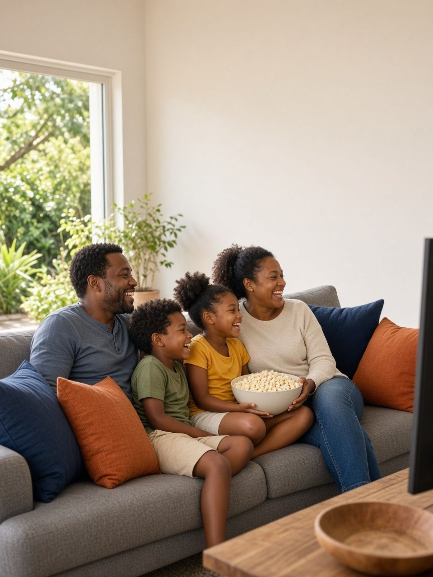 A family connected with Ontek
