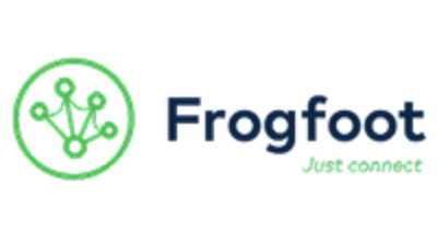 Frogfoot fibre network
